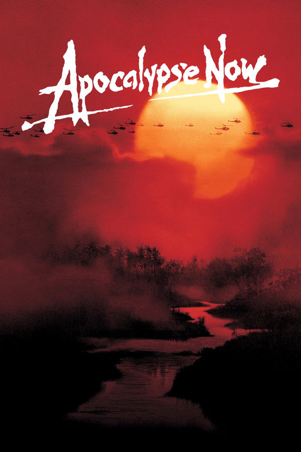 Stunning Wall Art: Apocalypse Now (1979) – Iconic War Poster - Premium Movie Poster