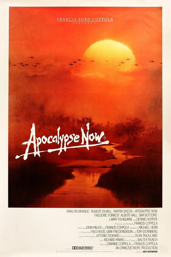 Stunning Wall Art: Apocalypse Now (1979) Premium Print - Premium Movie Poster