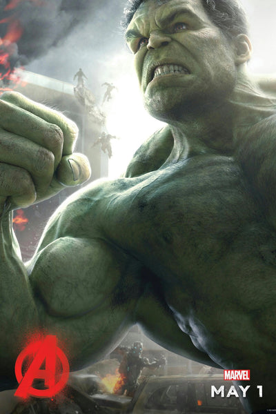 Stunning Wall Art: Avengers Age of Ultron (2015) - Premium Movie Poster