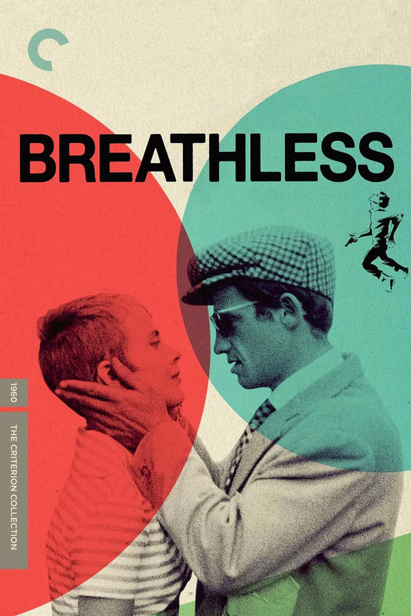 Stunning Wall Art: Breathless (1960) Crime Poster - Premium Movie Poster