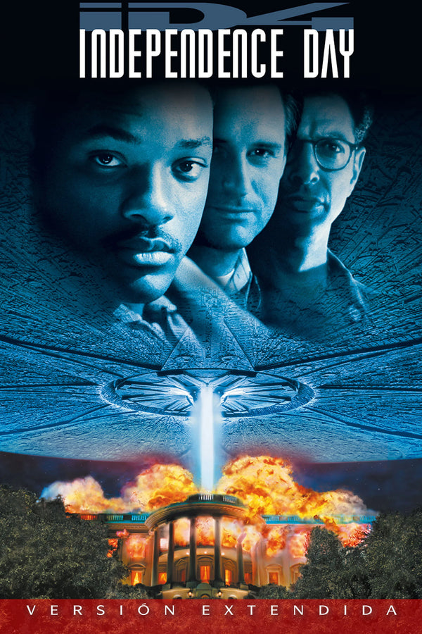 Stunning Wall Art: Independence Day (1996) Action Poster - Premium Movie Poster