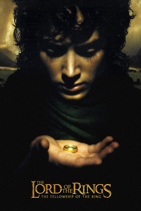 Stunning Wall Art: Lord of the Rings Fellowship (2001) - Premium Movie Poster
