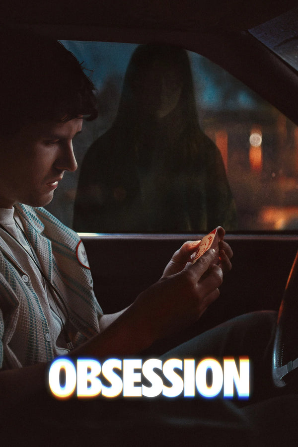 Stunning Wall Art: Obsession (2026) Thriller Poster - Premium Movie Poster