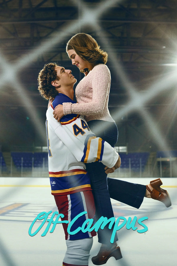 Stunning Wall Art: Off Campus (2026) – Drama, Romance, Sport - TV Series Poster