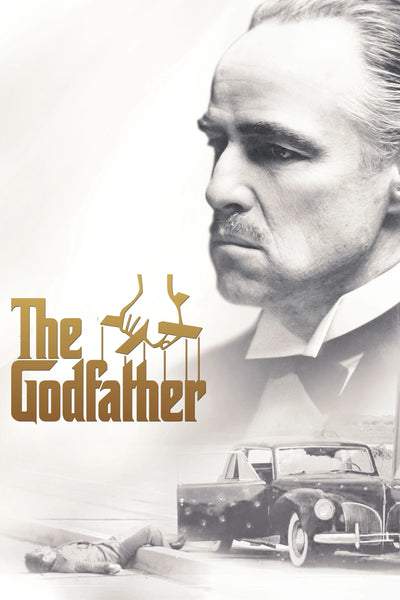 Stunning Wall Art: The Godfather (1972) – Own the Classic Crime Drama - Premium Movie Poster