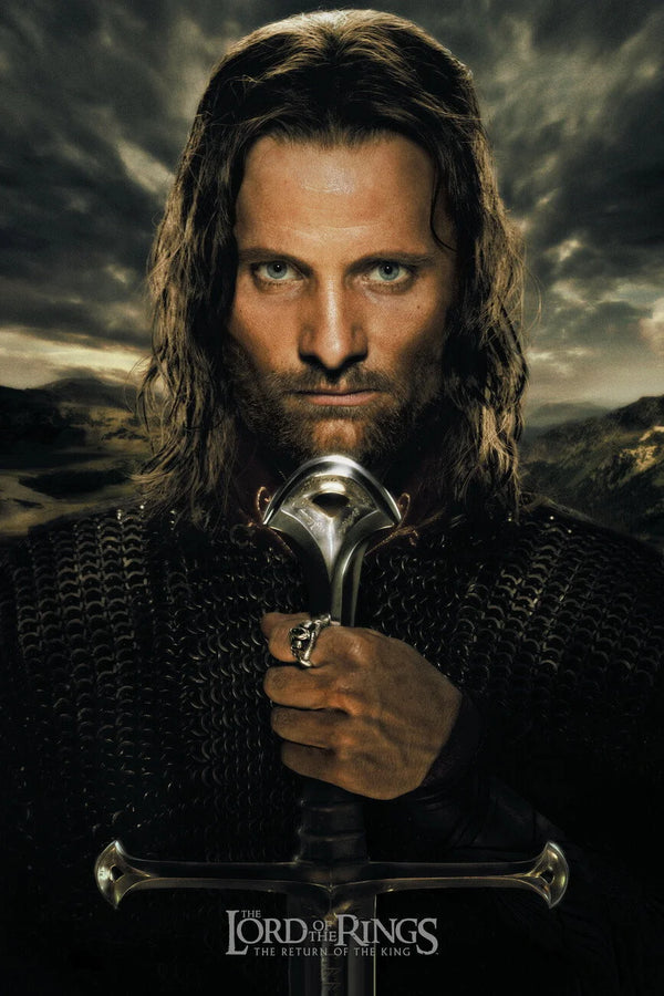 Stunning Wall Art: The Return of the King (2003) - Premium Movie Poster
