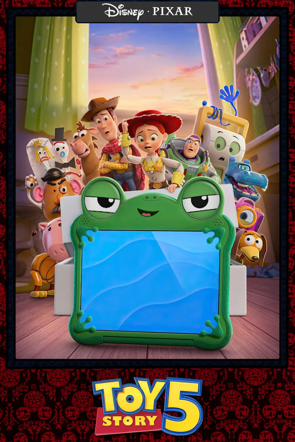 Stunning Wall Art: Toy Story 5 (2026) Adventure Awaits! - Premium Movie Poster