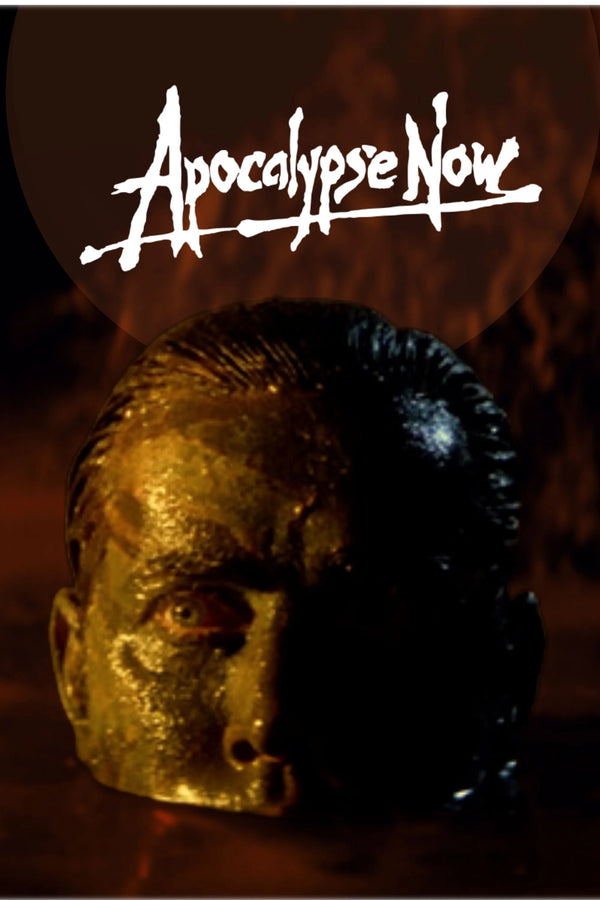 Stunning War Art: Apocalypse Now (1979) Wall Print - Premium Movie Poster