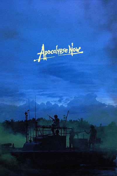 Stunning War Epic Poster: Apocalypse Now (1979) Decor - Premium Movie Poster