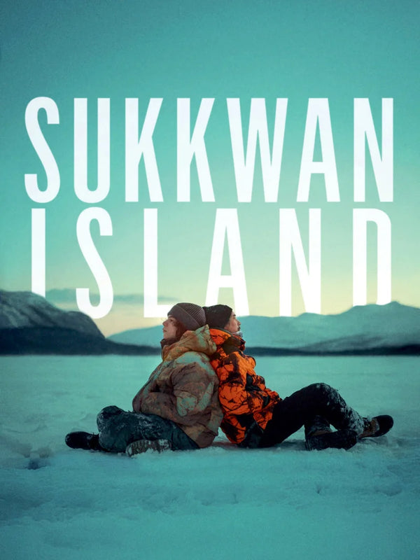 Sukkwan Island Movie Poster - Korean Drama Film Artwork Movie Poster | Film Wall Art Print