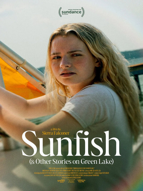 Sunfish (& Other Stories on Green Lake) - Movie Poster & Film Details Movie Poster | Film Wall Art Print