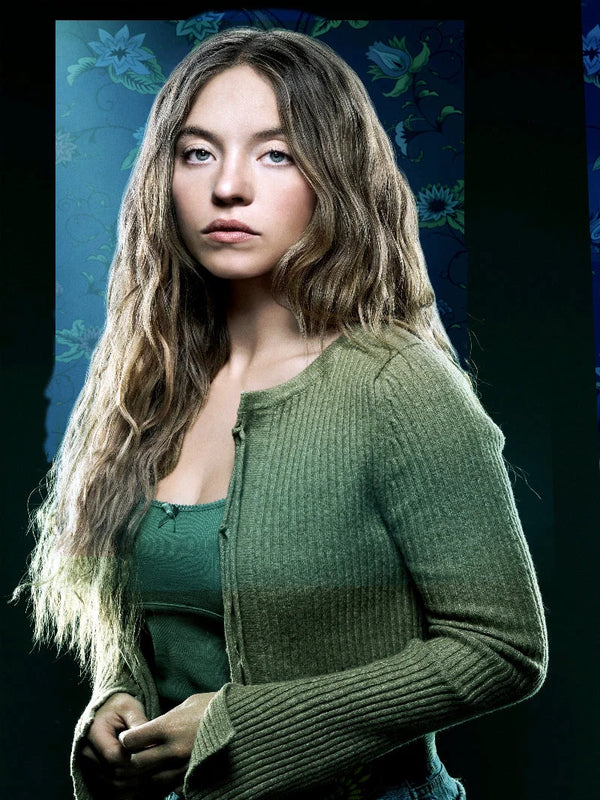Sydney Sweeney The Housemaid Movie Poster | Official Artwork Movie Poster | Film Wall Art Print
