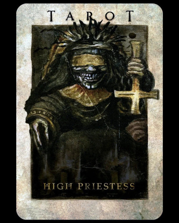 Tarot Movie Poster | Film Wall Art Print
