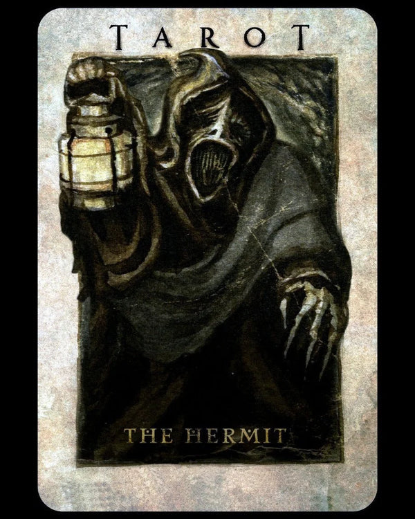 Tarot Movie Poster 2024 | Official Horror Film Artwork Movie Poster | Film Wall Art Print