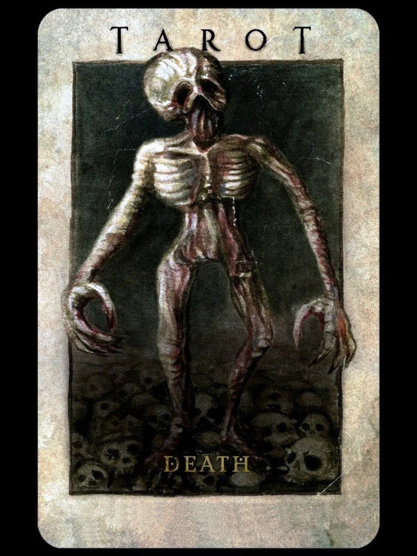 Tarot Movie Poster - Official Horror Film Artwork 2024 Movie Poster | Film Wall Art Print