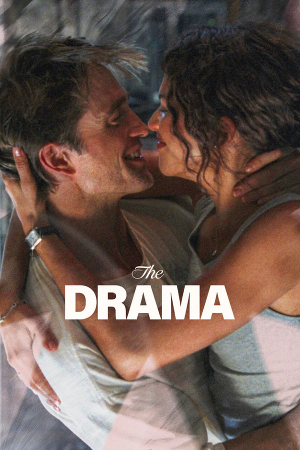 The Drama(2026): A Comedy-Drama Romance Poster - Premium Movie Poster