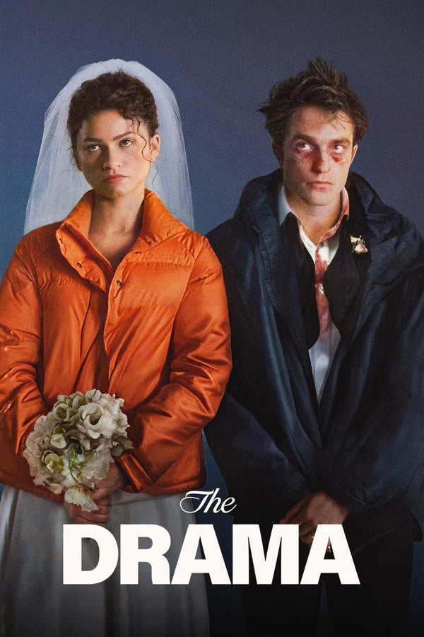 The Drama(2026) – Charming Comedy-Drama Poster Art - Premium Movie Poster