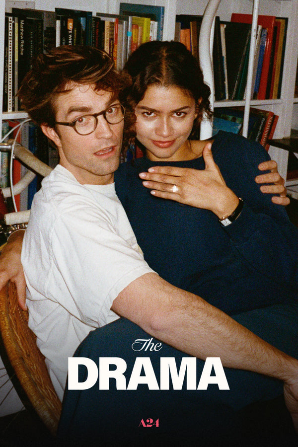 The Drama (2026): Own the Magic of Laughter & Tears on Your Wall! - Premium Movie Poster