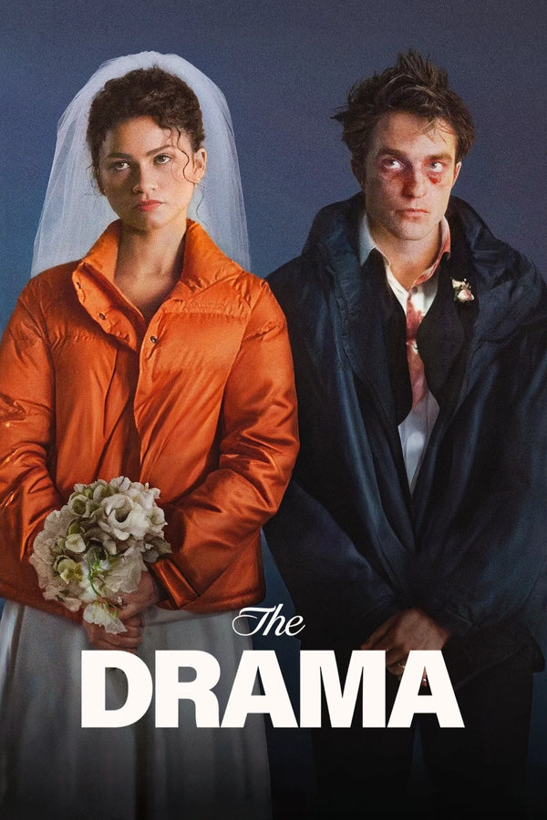The Drama (2026): Own the Magic of Laughter & Tears - Premium Movie Poster