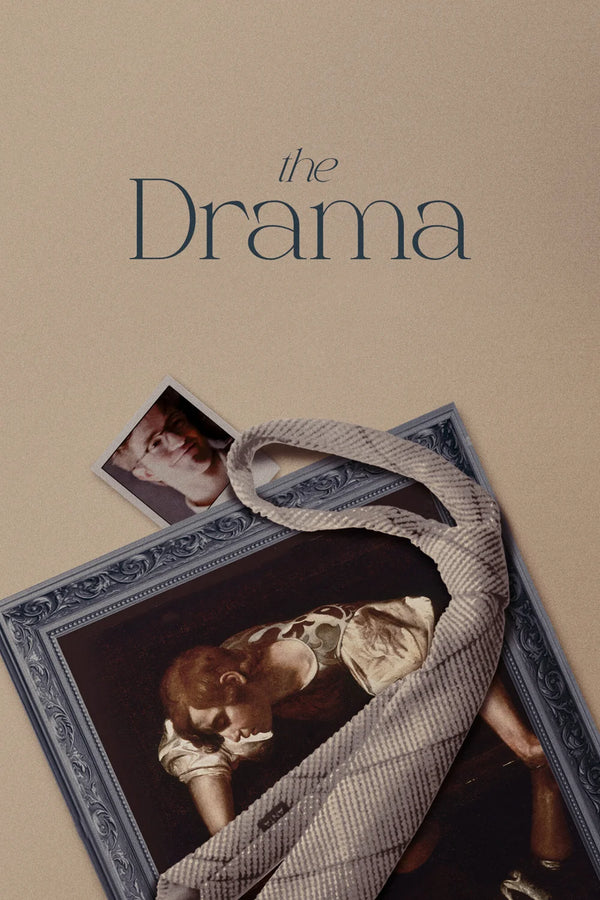 The Drama (2026) Poster: Wedding Chaos Unleashed - Premium Movie Poster