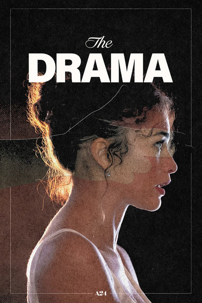 The Drama(2026): Premium Comedy-Drama Poster Art - Premium Movie Poster