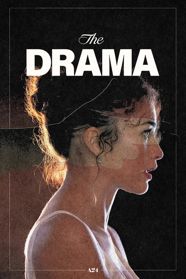 The Drama(2026): Premium Comedy-Drama Poster Art - Premium Movie Poster