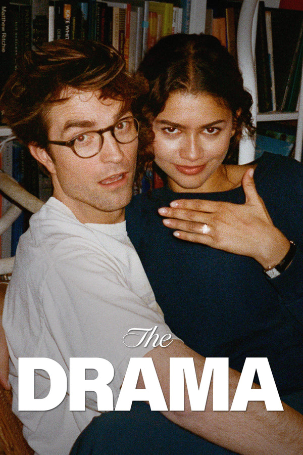 The Drama(2026): Premium Comedy-Drama Wall Art - Premium Movie Poster