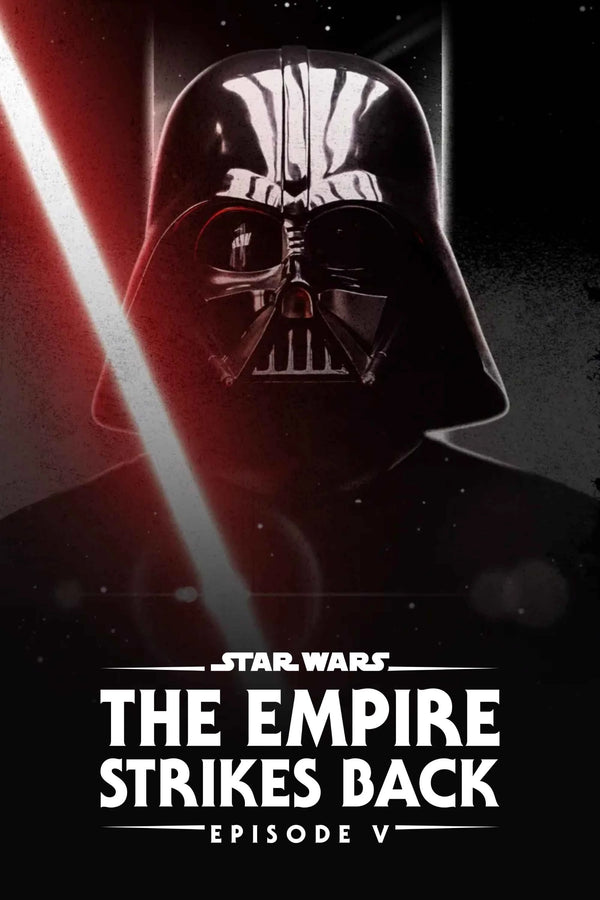 The Empire Strikes Back(1980) - Movie Fan Poster - Premium Movie Poster