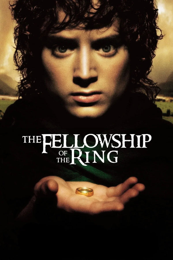 The Fellowship of the Ring (2001): Iconic Wall Art - Premium Movie Poster