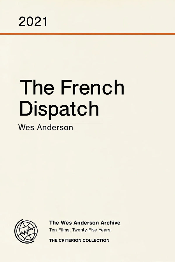 The French Dispatch (2021) Poster - Premium Movie Poster