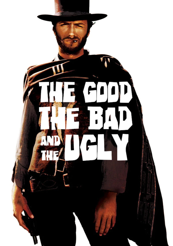 The Good, the Bad and the Ugly(1966) - Collector's Editio... - Premium Movie Poster