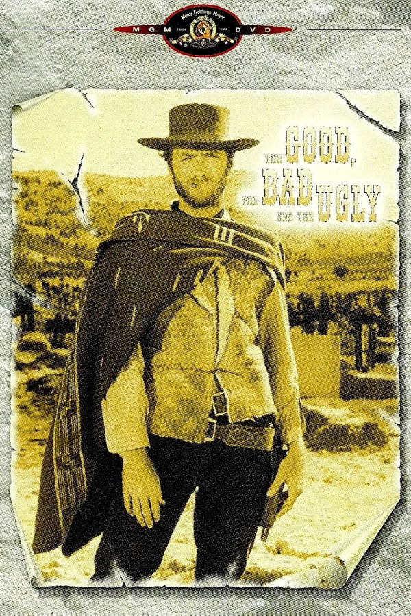 The Good, the Bad and the Ugly(1966) - Home Theater Decor... - Premium Movie Poster