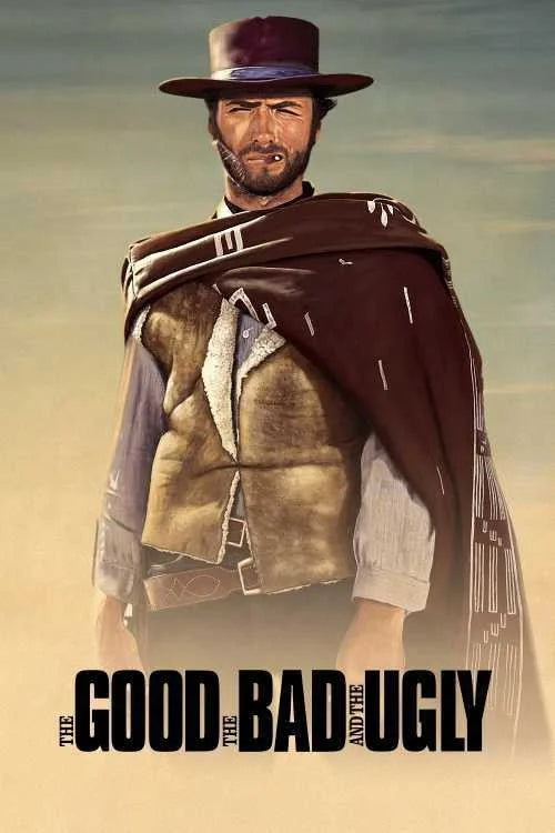 The Good, the Bad and the Ugly (1966) – Own the Classic Western Wall Art - Premium Movie Poster