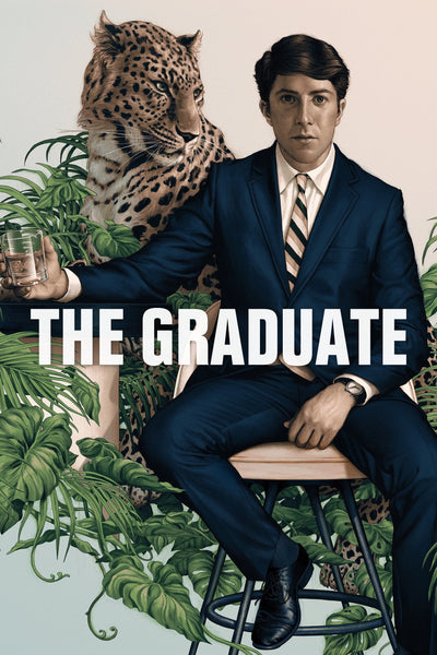 The Graduate (1967): Own the Iconic Poster Art - Premium Movie Poster
