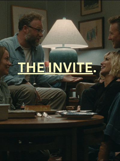 The Invite (2026) Film Art Print - Premium Movie Poster