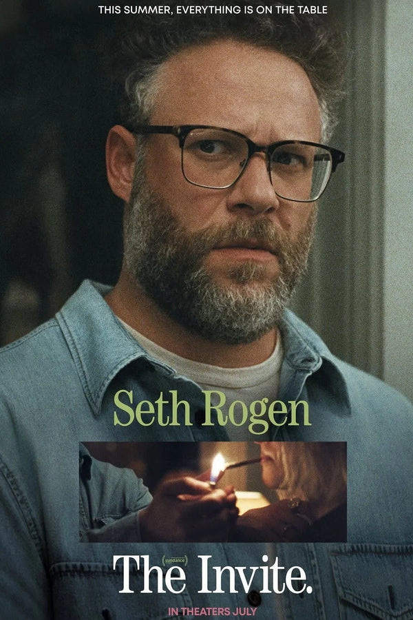 The Invite(2026) - Gallery Wall Art - Premium Movie Poster