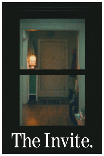 The Invite (2026) Poster: Bold Wall Art for Your Space - Premium Movie Poster