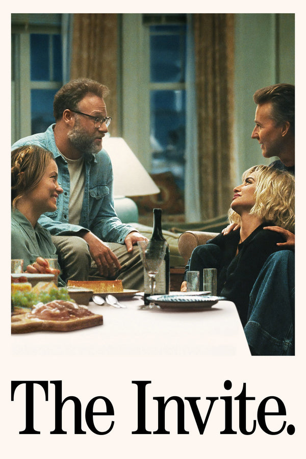 The Invite 2026 Poster: Bold Wall Art Print - Premium Movie Poster