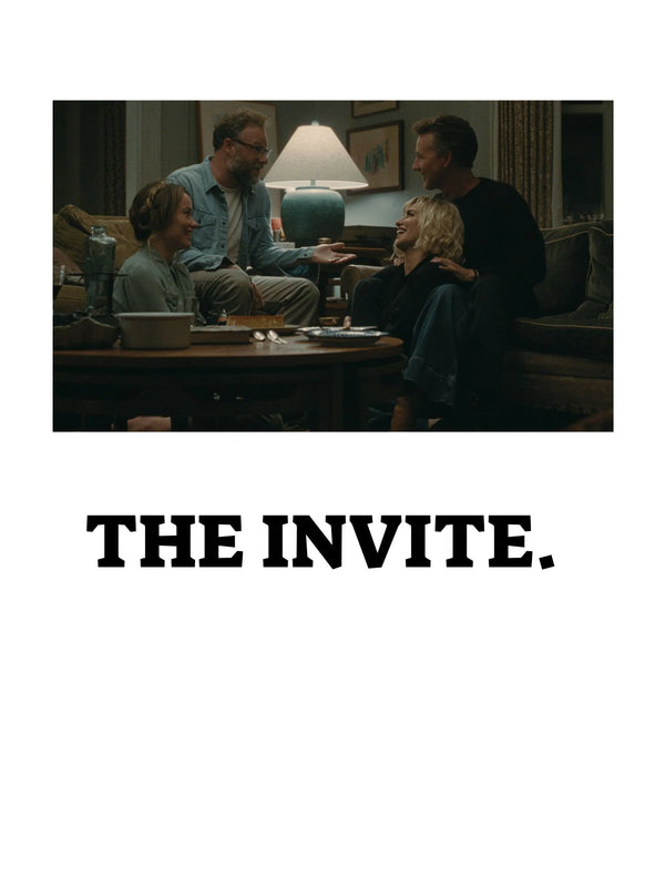 The Invite 2026 Poster: Captivating Wall Art Print - Premium Movie Poster