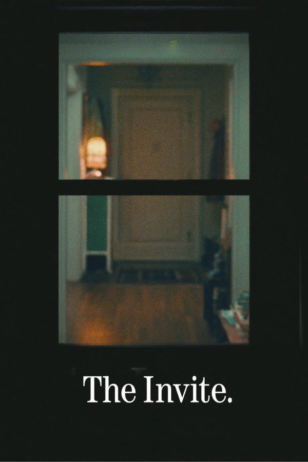 The Invite (2026) Poster - Premium Movie Poster