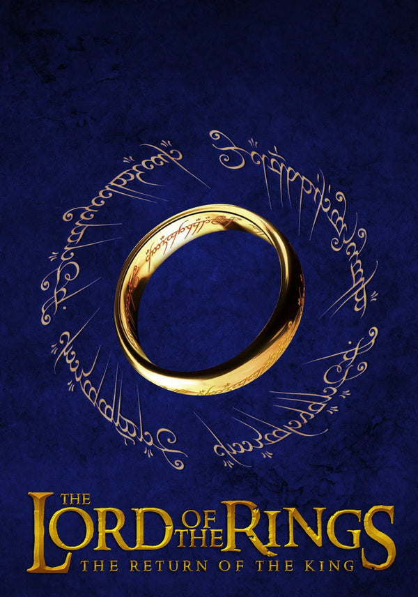 The Lord of the Rings: Return of the King (2003) – Epic Wall Art - Premium Movie Poster