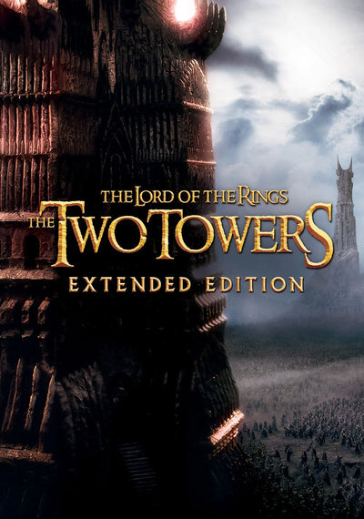 The Lord of the Rings: The Two Towers(2002) - Artistic Fi... - Premium Movie Poster