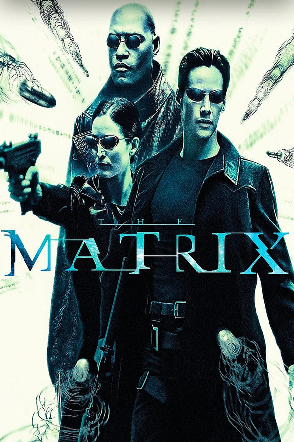 The Matrix(1999) - Cinema Art Print - Premium Movie Poster