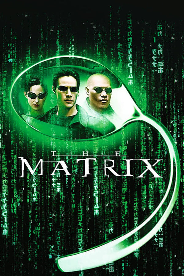 The Matrix (1999) Iconic Sci-Fi Wall Art Print - Premium Movie Poster