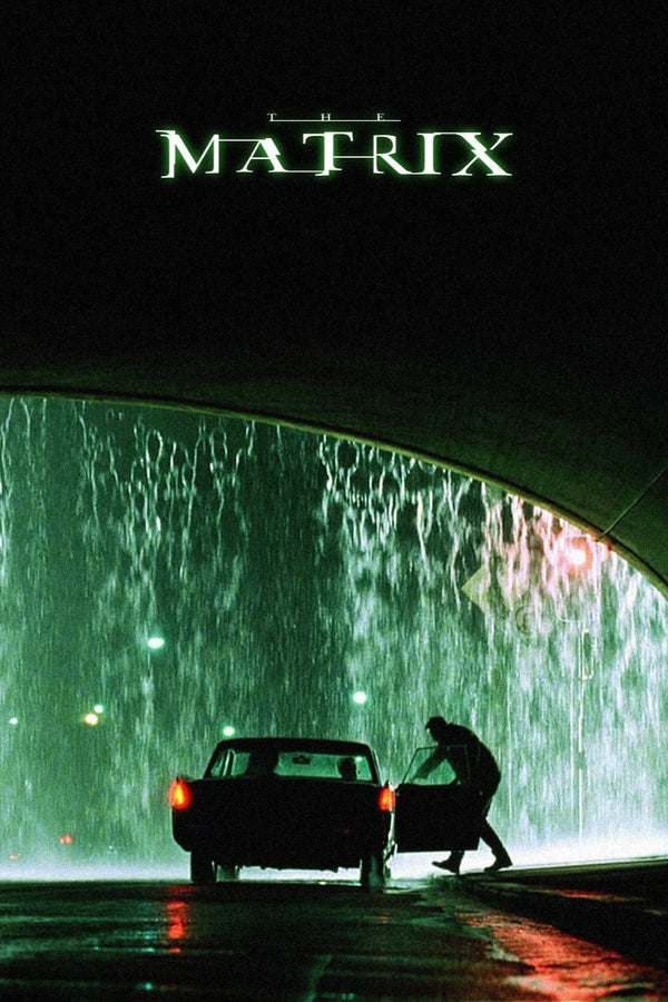The Matrix(1999) - Limited Edition Poster - Premium Movie Poster