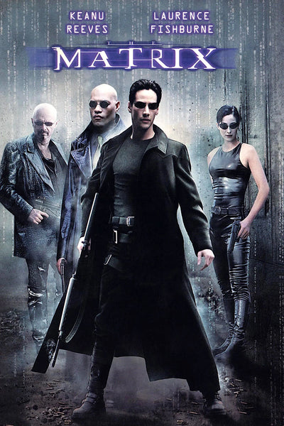 The Matrix (1999) Neo Iconic Wall Decor for Fans - Premium Movie Poster