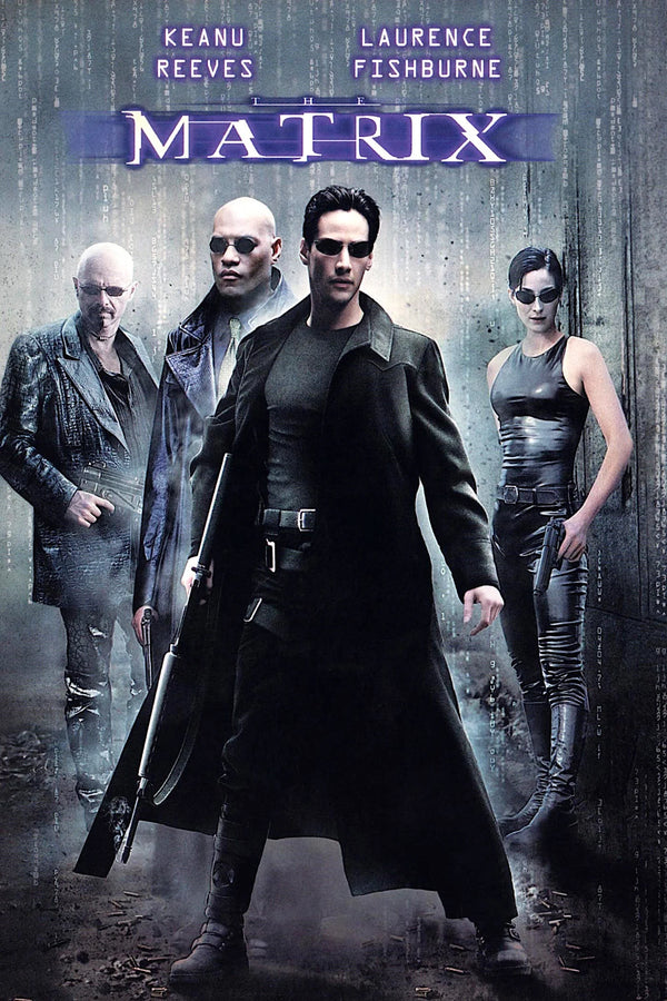 The Matrix (1999) Neo Iconic Wall Decor for Fans - Premium Movie Poster