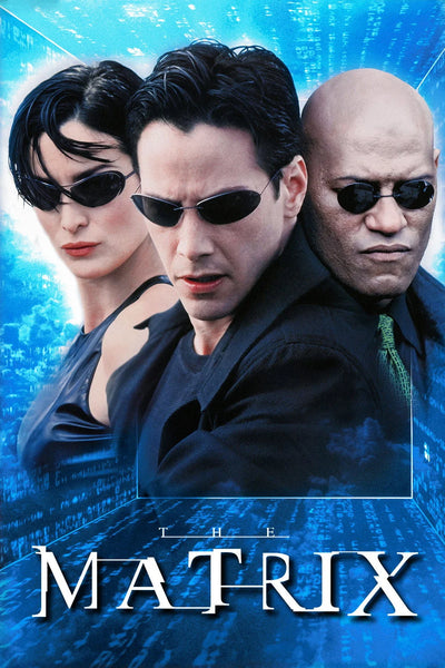 The Matrix(1999) - Wall Art Print - Premium Movie Poster