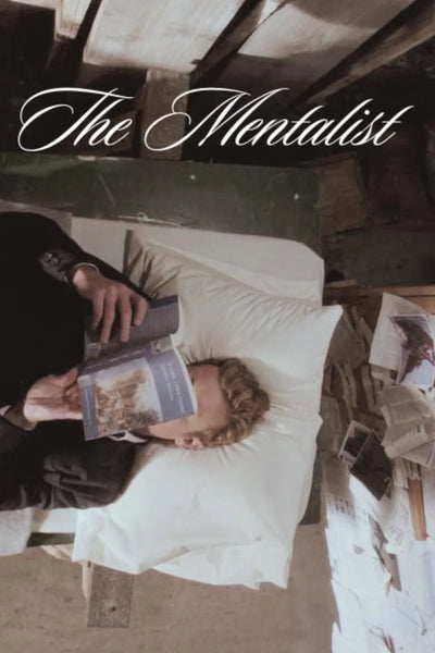 The Mentalist(2008) - Cinematic Art Print - TV Series Poster