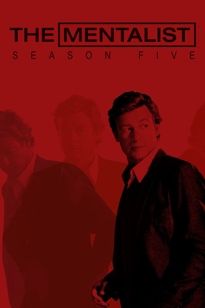 The Mentalist(2008) - Classic Movie Wall Art - TV Series Poster